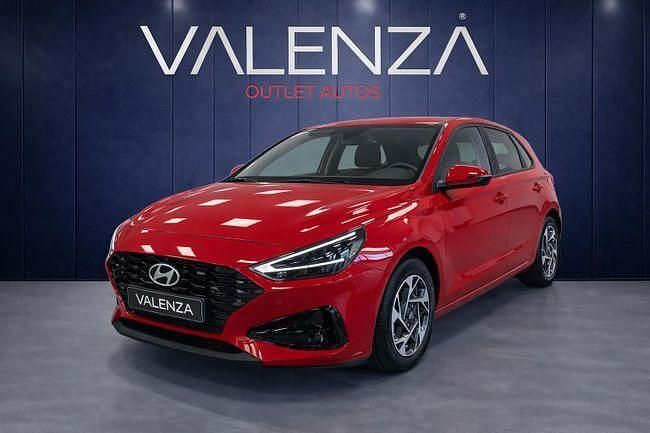 Nuevo Hyundai i30 99 CV (72 kW) 2026 Rojo
