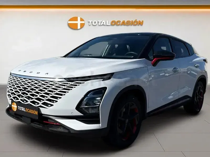 Usado Omoda 5 185 CV (136 kW) 2024 Blanco SUV