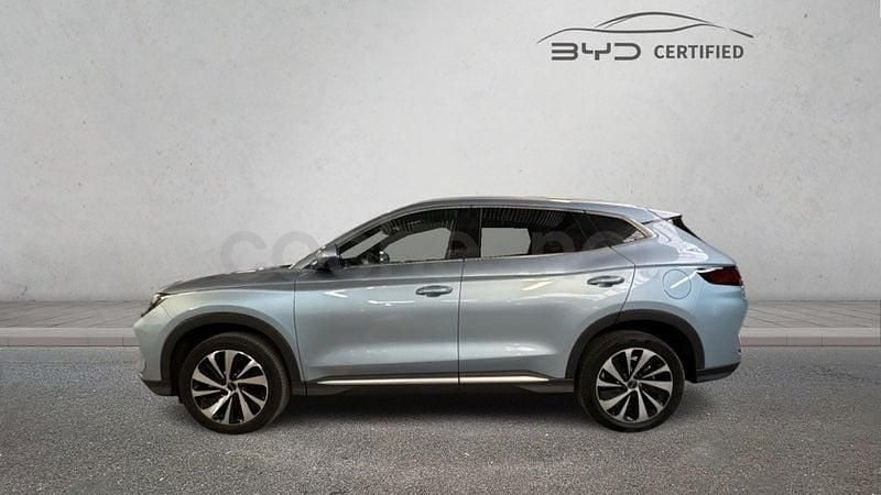 Usado BYD Seal U Comfort 218 CV (160 kW) 2025 Azul SUV