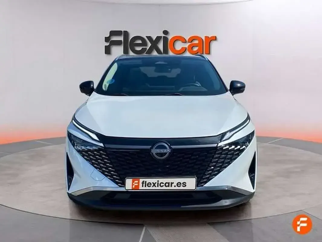Usado Nissan Qashqai N-Connecta 140 CV (102 kW) 2025 Blanco SUV