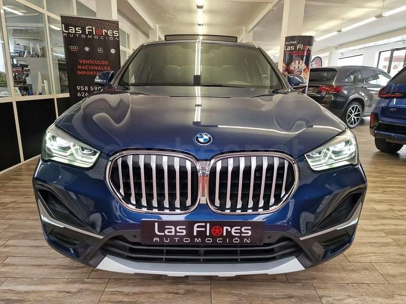 Usado BMW X1 Comfort Edition 220 CV (161 kW) 2021 Azul SUV