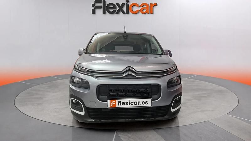 Usado Citroën Berlingo Feel 110 CV (80 kW) 2021 Gris Monovolumen