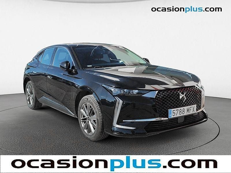 Usado DS Automobiles DS4 Bastille 131 CV (96 kW) 2023 Negro Utilitario