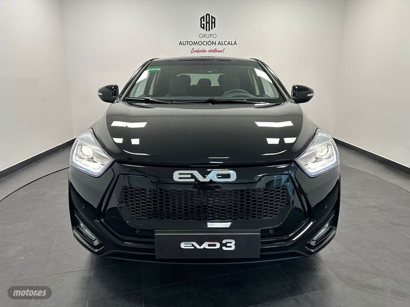 Usado EVO Evo 3 83 kW (113 CV) 2024 Negro SUV