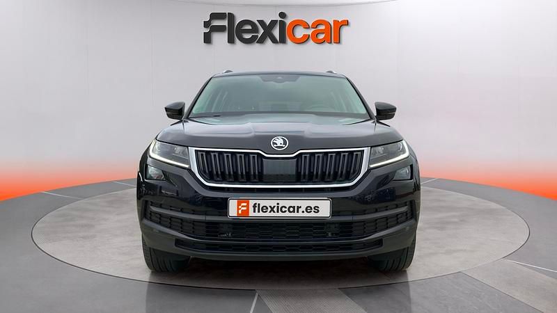 Usado Skoda Kodiaq Ambition 150 CV (110 kW) 2020 Negro SUV
