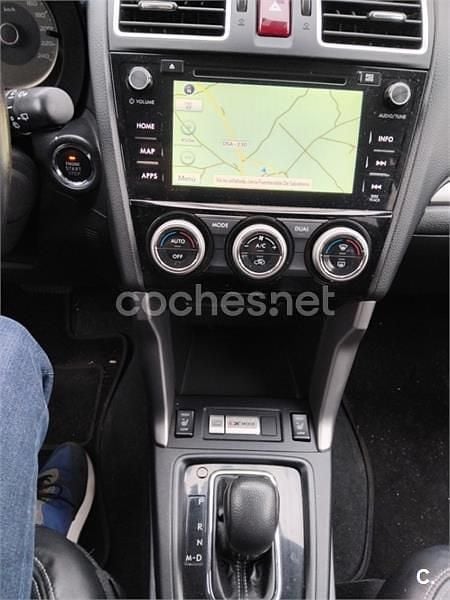 Usado Subaru Forester 148 CV (108 kW) 2016 Gris / plata SUV