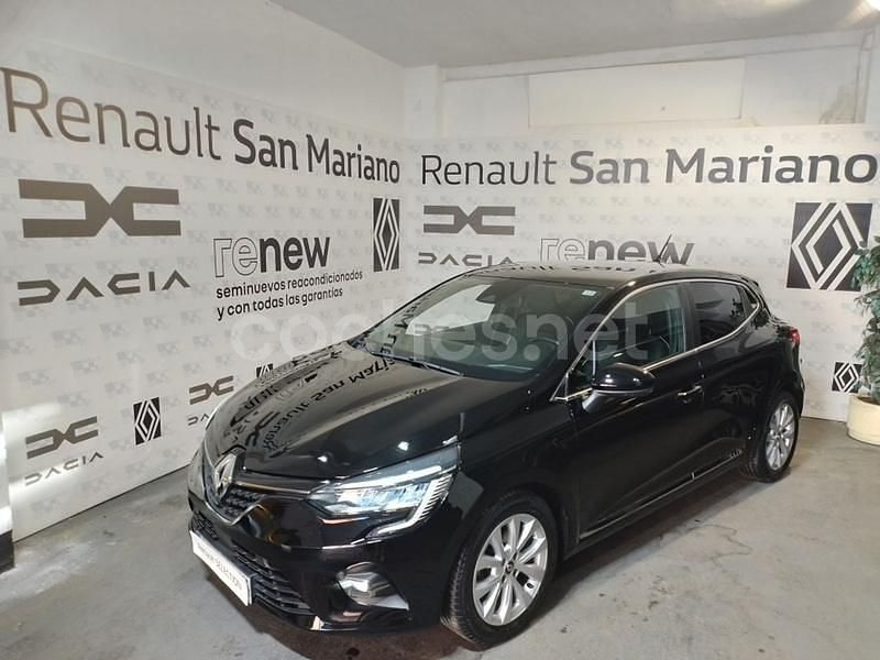 Negro Usado 2020 Renault Clio V Zen Berlina | 12.900 € (Buen precio) - Imagen 1/4