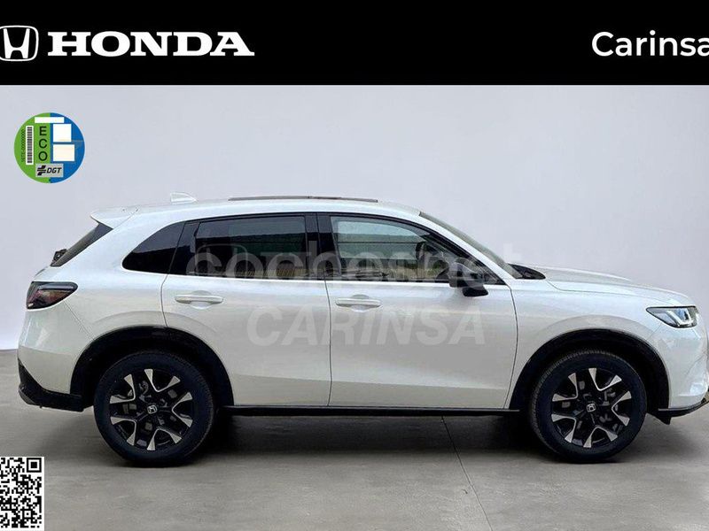 Usado Honda ZR-V Advance 184 CV (135 kW) 2025 Blanco SUV