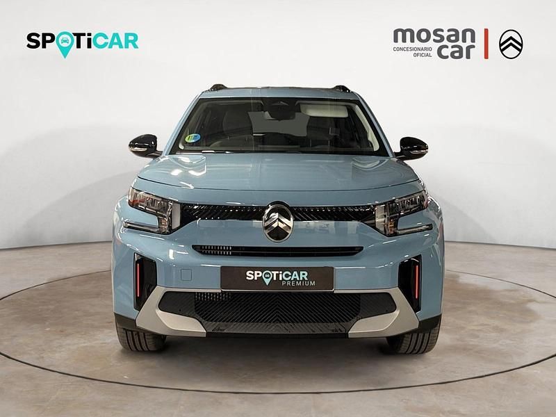 Usado Citroën C3 Aircross 145 CV (106 kW) 2024 Azul montecarlo SUV