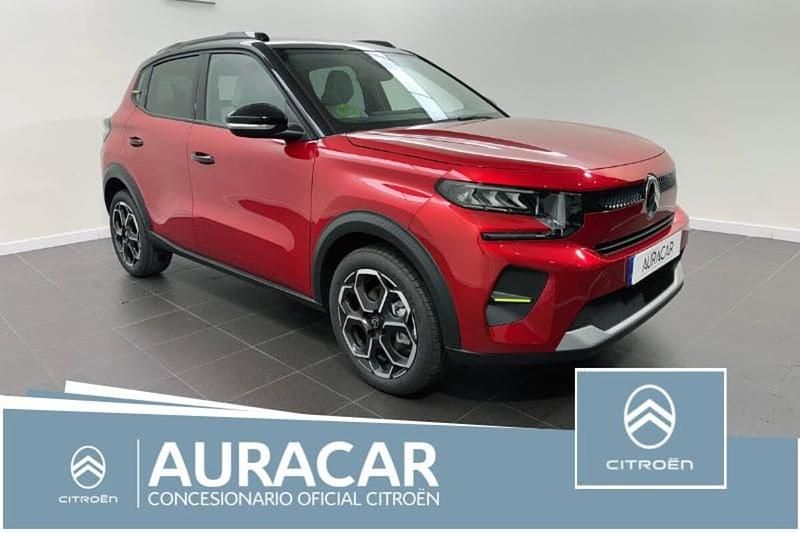 Rojo Nuevo 2025 Citroën C3 | 19.415 € (Caro) - Imagen 1/4