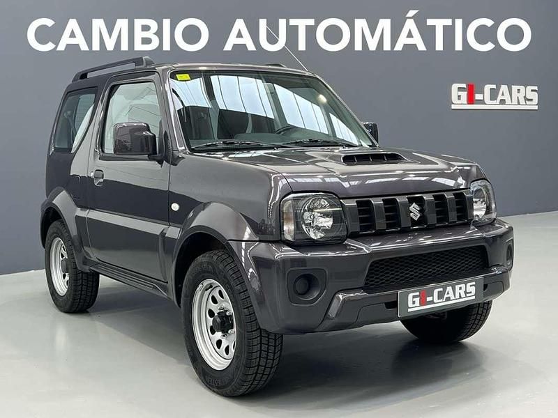 Gris / plata Usado 2013 Suzuki Jimny SUV | 21.000 € (Caro) - Imagen 1/4