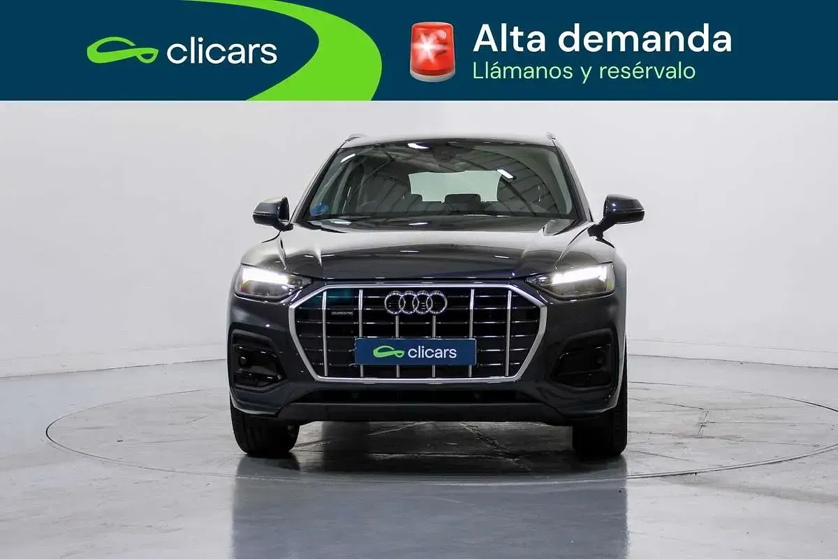 Usado Audi Q5 Sportback Advanced 265 CV (194 kW) 2022 Gris SUV