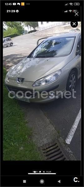 Beige Usado 2006 Peugeot 407 Berlina | 1100 € (Precio justo) - Imagen 1/1