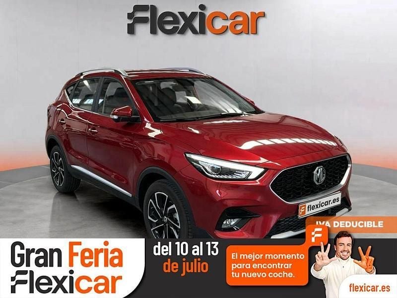 Rojo Nuevo 2024 MG ZS Comfort Berlina | 19.990 € (Buen precio) - Imagen 1/2