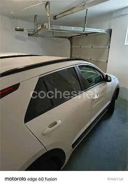 Usado Kia Niro 141 CV (103 kW) 2023 Blanco SUV