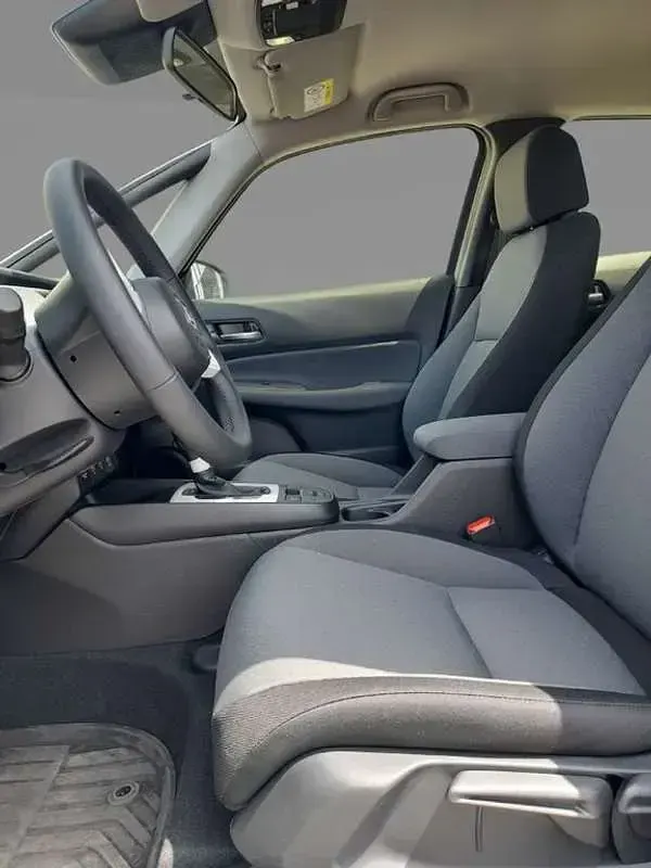Nuevo Honda Jazz 122 CV (89 kW) 2026 Rojo Utilitario