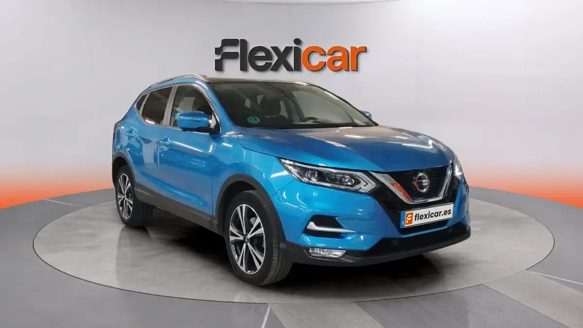 Occasion Nissan Qashqai N-Connecta 160 ch (117 kW) 2019 SUV