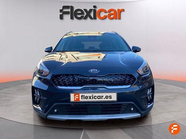 Usado Kia Niro 141 CV (103 kW) 2021 Negro SUV