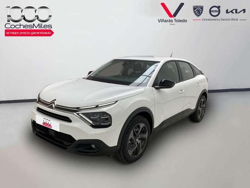 Usado Citroën C4 PureTech 131 CV (96 kW) 2024 Blanco SUV