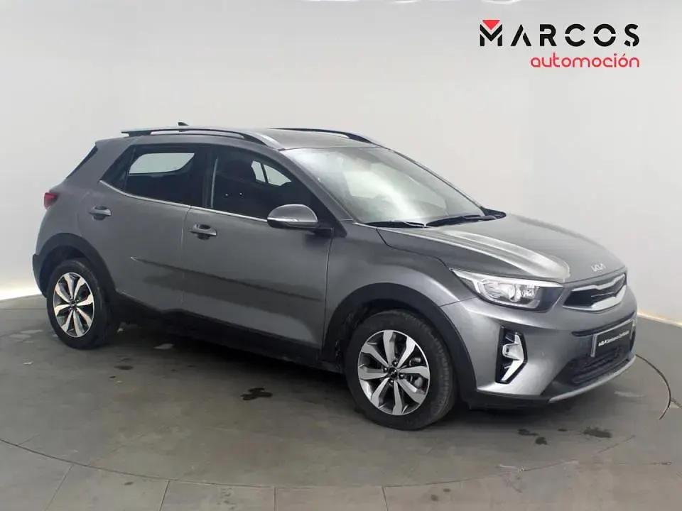 Usado Kia Stonic 100 CV (73 kW) 2025 SUV