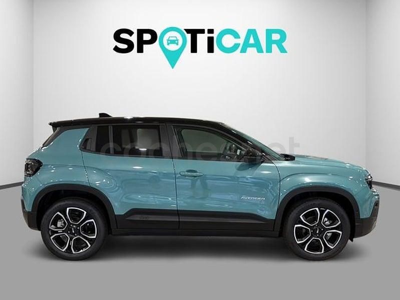 Nuevo Jeep Avenger Summit 100 CV (73 kW) 2025 Azul SUV