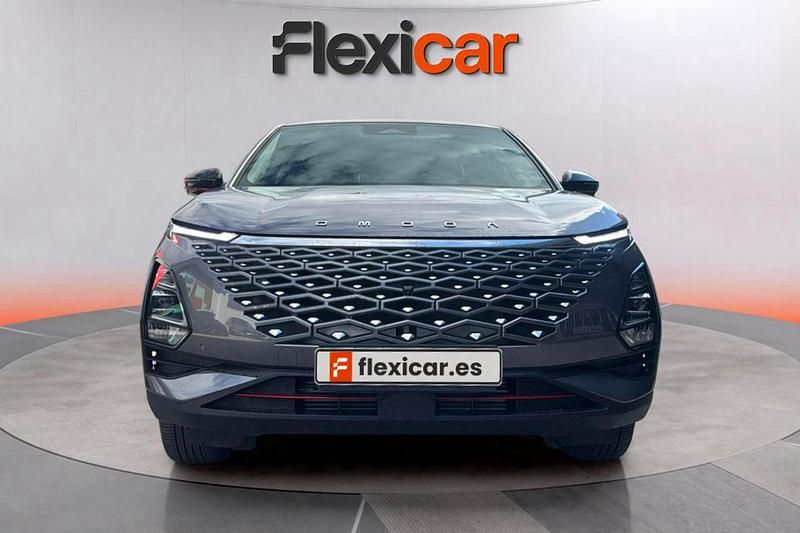 Usado Omoda 5 185 CV (136 kW) 2024 Gris SUV