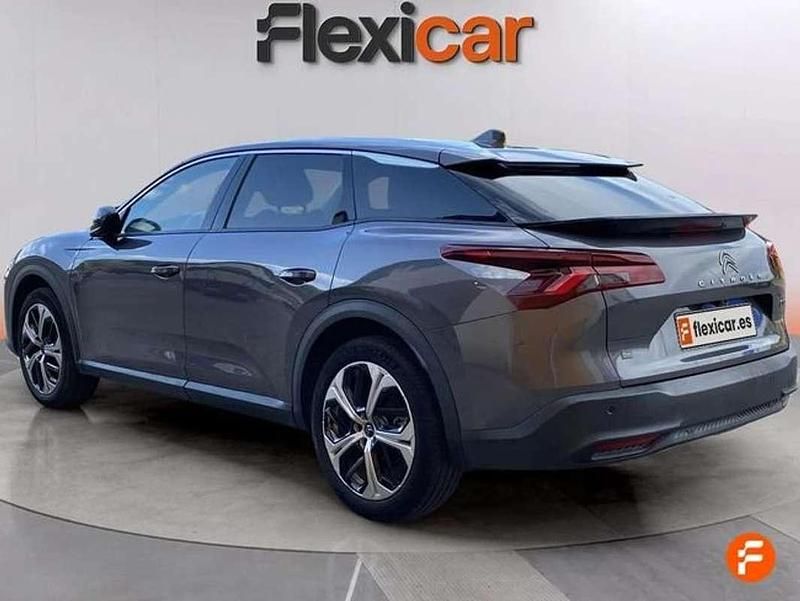 Brugt Citroën C5 X Feel 131 HK (96 kW) 2022 Grå Stationcar