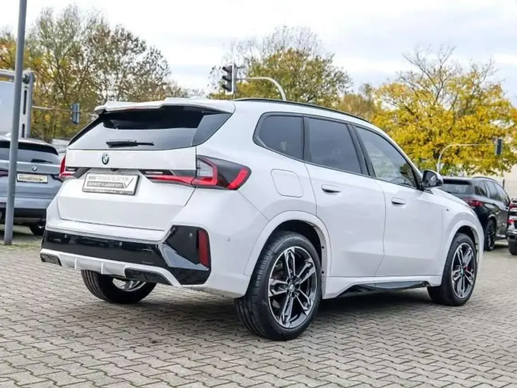 Usado BMW X1 M Sport 163 CV (119 kW) 2024 Blanco SUV