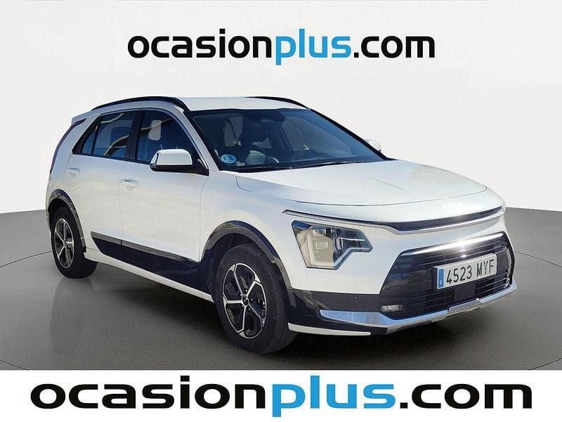 Usado Kia Niro 129 CV (94 kW) 2025 Blanco SUV