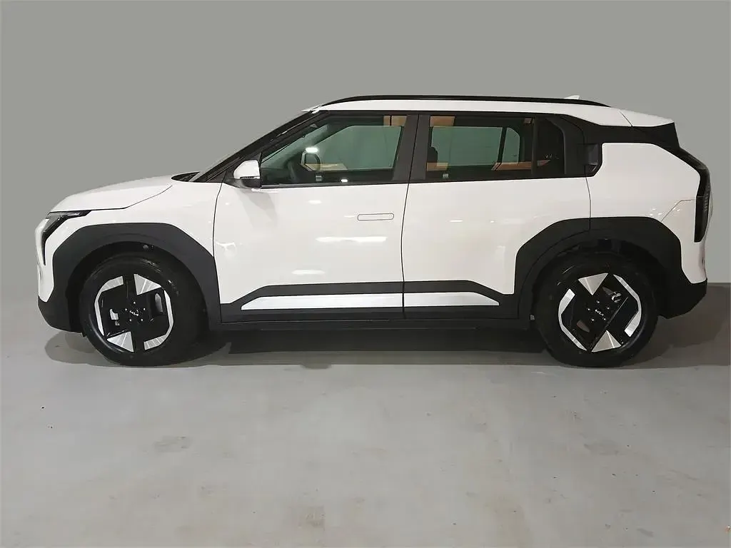 Nuevo Kia EV3 Earth 150 kW (204 CV) 2026 Blanco SUV
