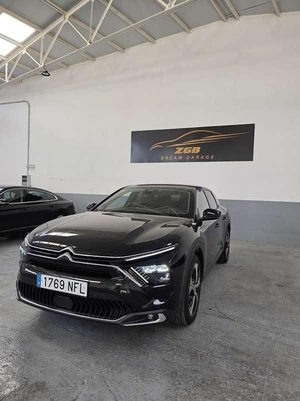 Nuevo Citroën C5 X PureTech 136 CV (100 kW) 2025 Negro Familiar