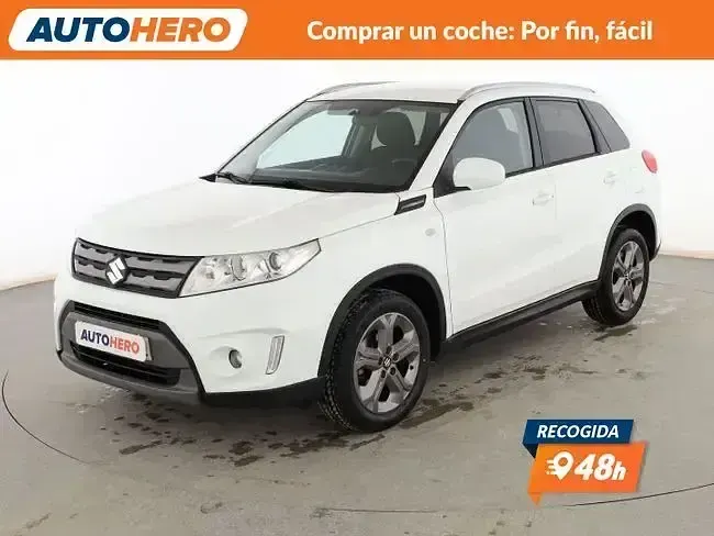 Usado Suzuki Vitara GL 120 HP (88 kW) 2017 SUV