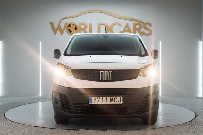 Usado Fiat Scudo Business 102 CV (75 kW) 2022 Van