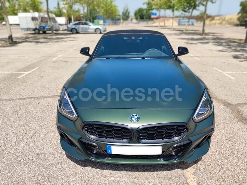 Usado BMW Z4 M Sport 340 CV (250 kW) 2025 Verde Descapotable