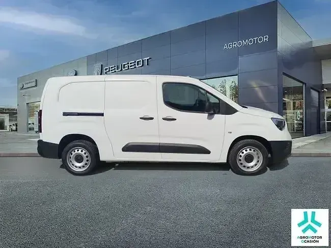Usado Opel Combo 102 CV (75 kW) 2021 Blanco Monovolumen