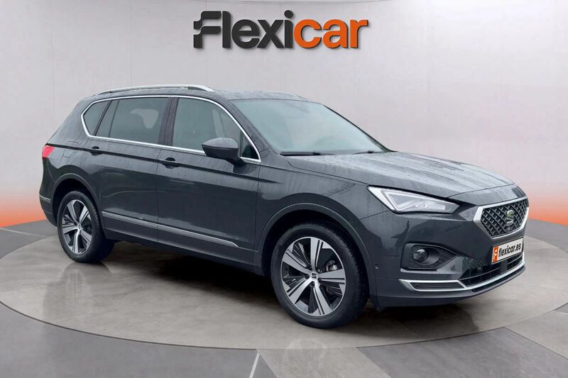 Gris Usado 2023 Seat Tarraco SUV | 28.290 € - Imagen 1/4