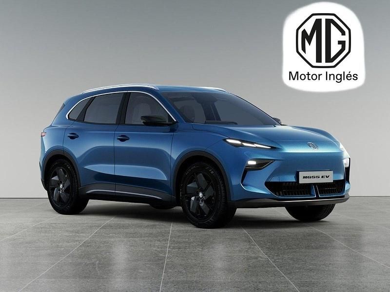 Azul Nuevo 2025 MG S5 Comfort SUV | 23.380 € - Imagen 1/2