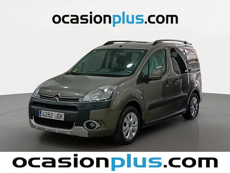 Brugt Citroën Berlingo XTR 114 HK (83 kW) 2015 MPV