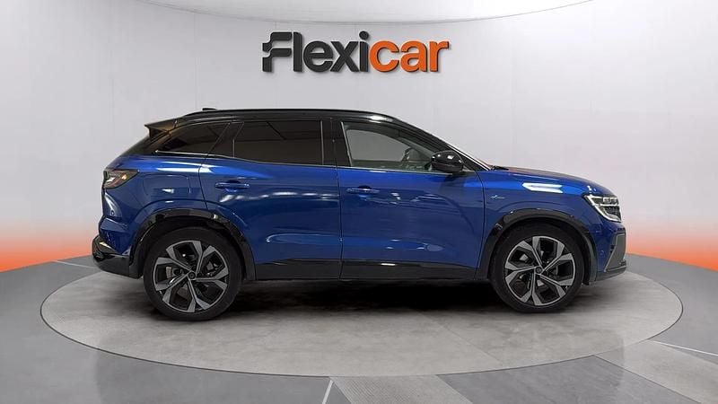 Usado Renault Austral Iconic Esprit Alpine 203 CV (149 kW) 2022 Azul SUV