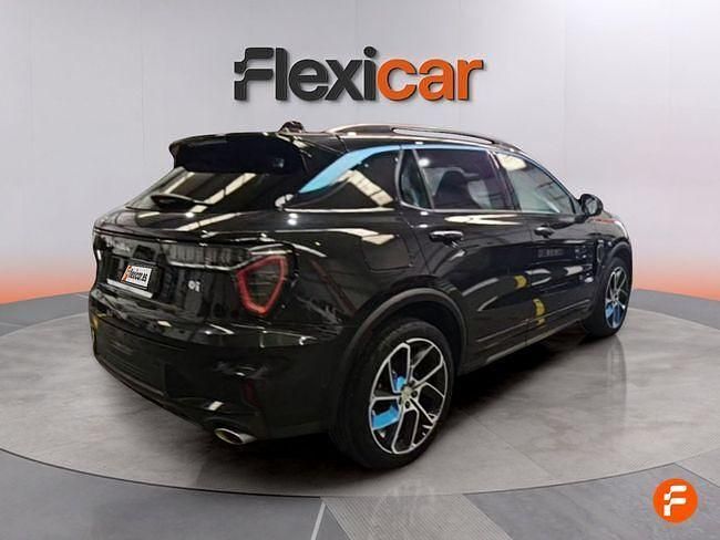 Usado Lynk & Co 01 261 CV (191 kW) 2023 Negro SUV