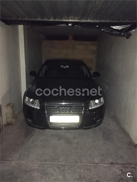 Violeta / lila Usado 2010 Audi A6 Berlina | 8000 € (Precio justo) - Imagen 1/2