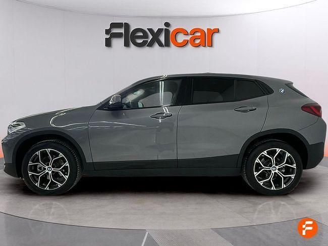 Usado BMW X2 136 CV (100 kW) 2023 Gris SUV