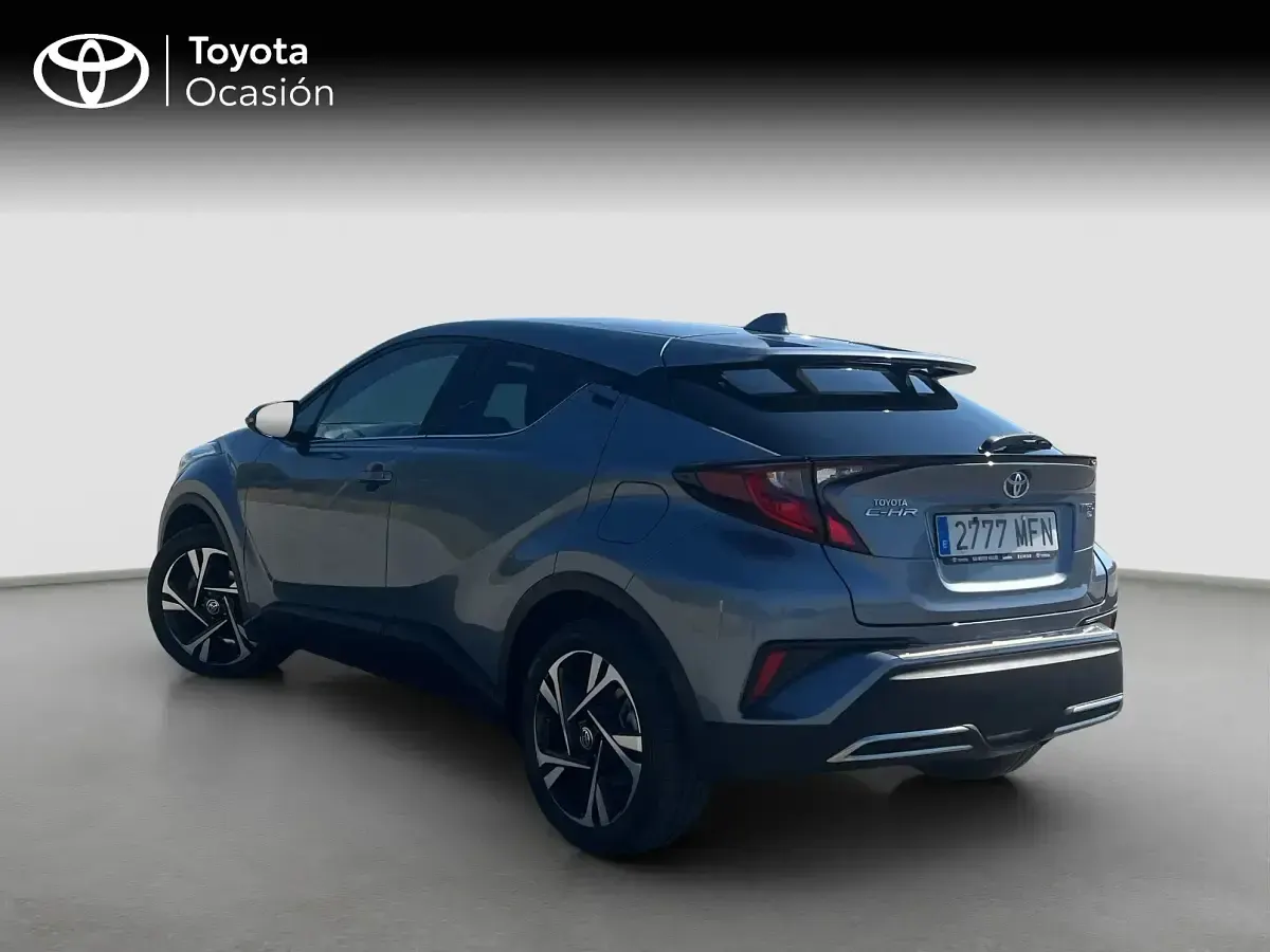 Usado Toyota C-HR Advance 184 CV (135 kW) 2023 Gris SUV