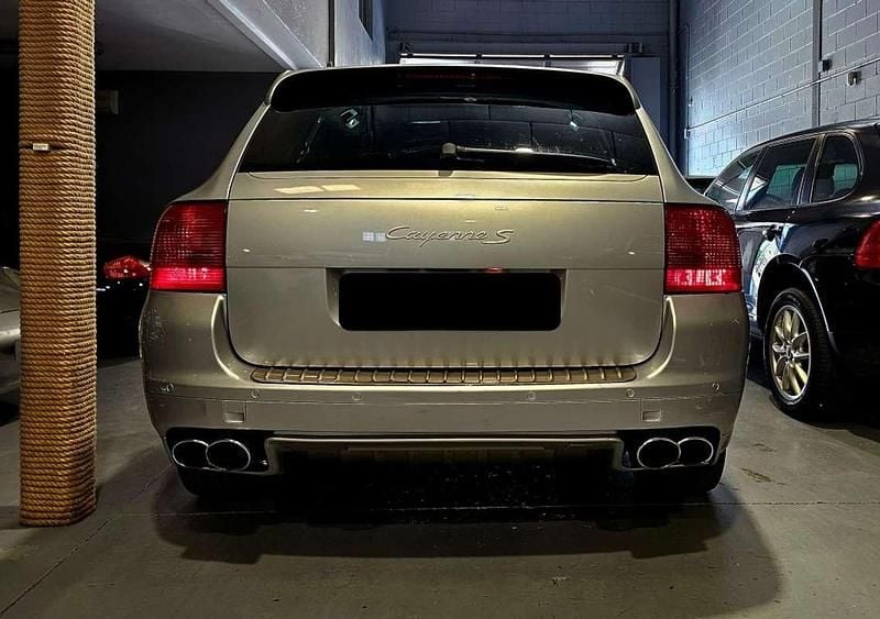 Usado Porsche Cayenne 340 CV (250 kW) 2007 SUV