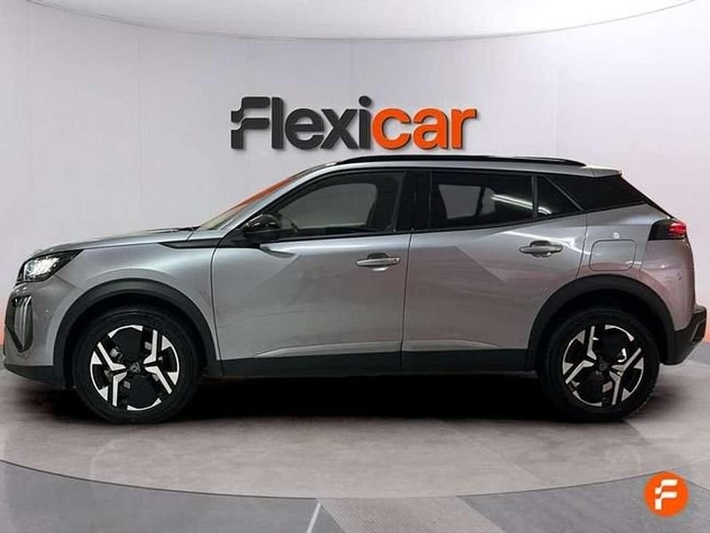 Usado Peugeot 2008 Allure 102 CV (75 kW) 2024 Gris SUV