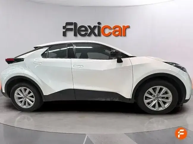 Usado Toyota C-HR Advance 223 CV (164 kW) 2025 Gris SUV