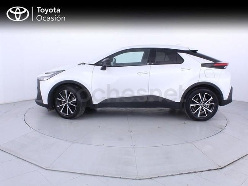 Usado Toyota C-HR Advance 140 CV (102 kW) 2025 Blanco SUV