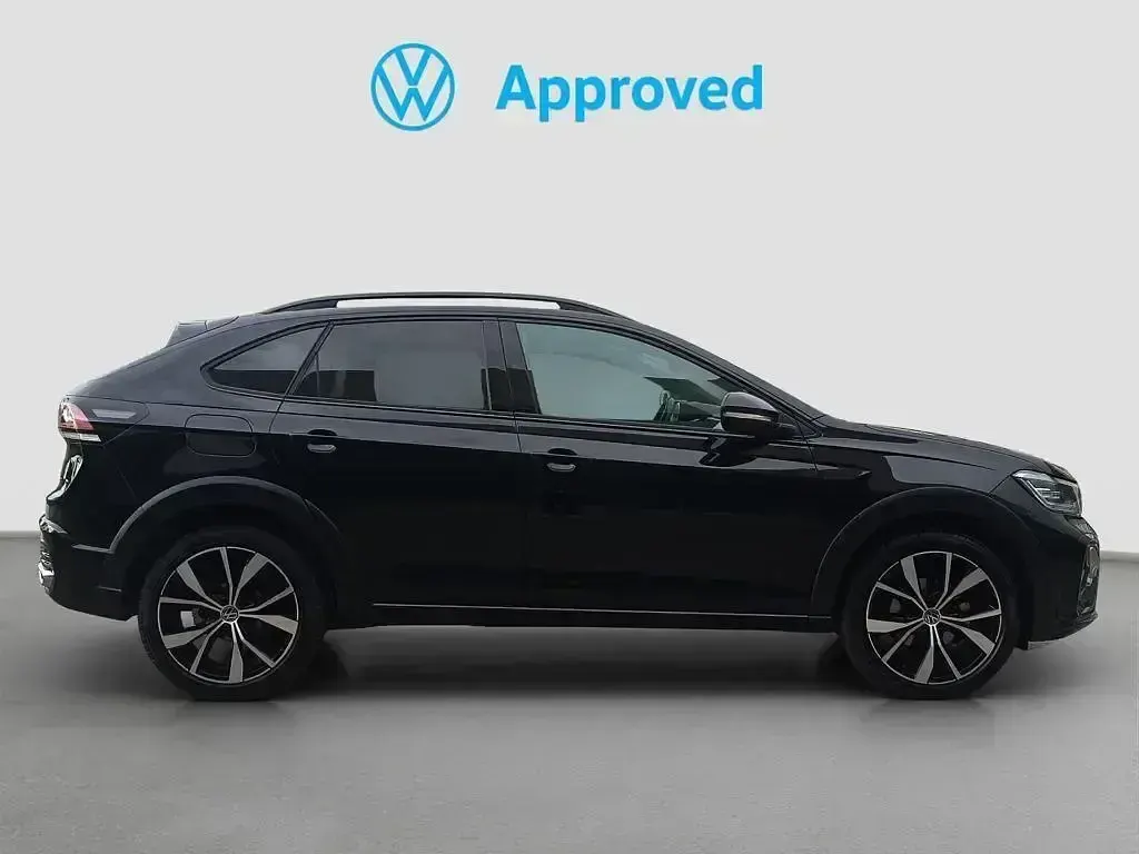 Usado VW Taigo R-line 115 CV (84 kW) 2025 Negro SUV