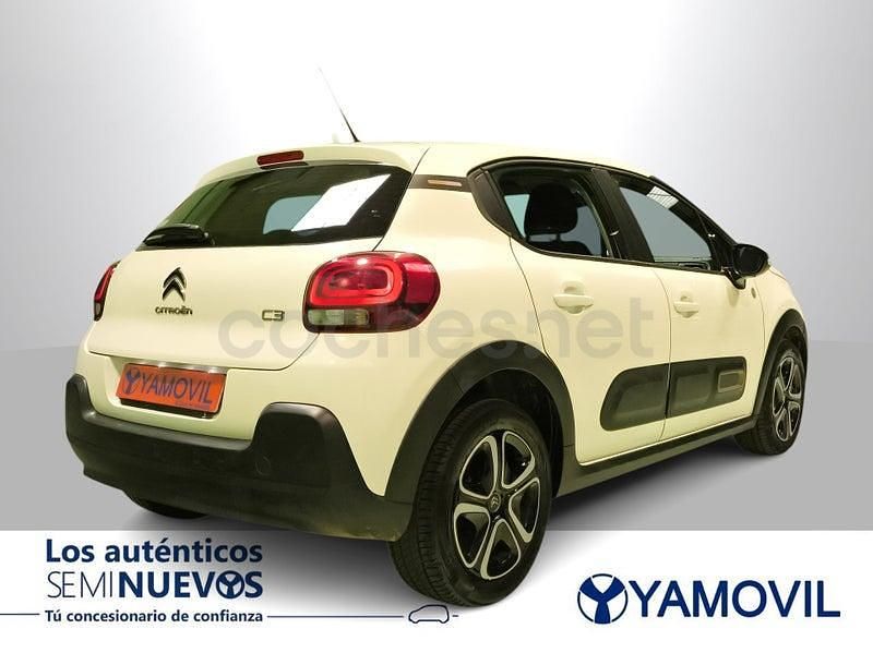 Usado Citroën C3 PureTech 83 CV (61 kW) 2023 Blanco Berlina