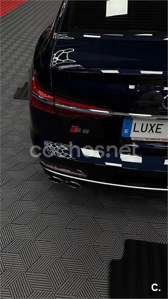 Usado Audi A6 344 CV (253 kW) 2022 Azul Berlina